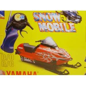  Rc 1/12 Yamaha Snowmobile Toys & Games