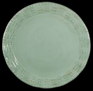 TRACY PORTER COTTAGE ROSE BLUE/GREEN    SALAD PLATE(s)  