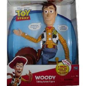  Toy Story Woody Talking Action Figure Doll Toys & Games
