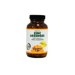  Country Life   Zinc Lozenges + Vitamin C Family Size   23 
