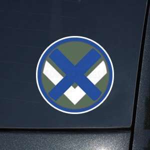  Army 15th Corps 3 DECAL Automotive