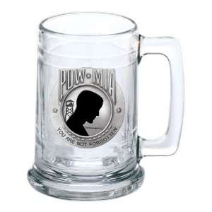  POW MIA Stein Patio, Lawn & Garden