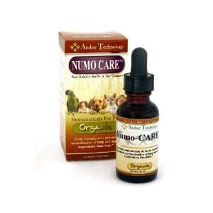  Numo CARE 1oz. for lung and respiratory functions Pet 