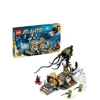  LEGO Portal of Atlantis 8078 Toys & Games
