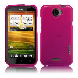  Cbus Wireless Hot Pink Flex Gel Case / Skin / Cover for AT 