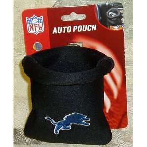  Detroit Lions Licensed Auto Pouch Cell Phone Holder Catch 