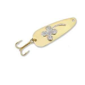   Original Sterling Silver/Gold Plated Fishing Lures