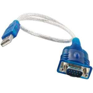   ft USB to Serial RS232 DB9 Adapter (Prolific Chipset) Electronics