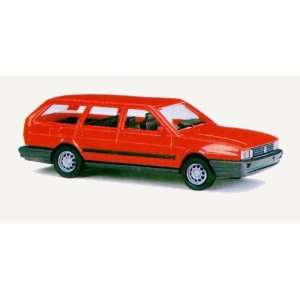  Busch 48100 Vw Passat Estate, 1984 Toys & Games