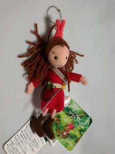 Arrietty plush mascot The borrowers /Studio Ghibli  