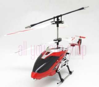 New Anti Crash 3CH RC Remote Control Helicopter Gyro Rd  