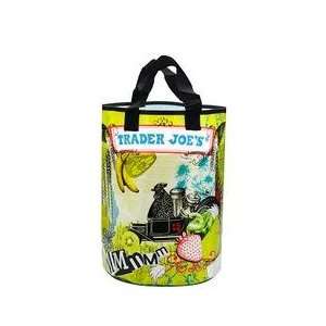    SA 989    Circle Bottom Shopping Tote, Non Woven