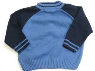 Hartstrings Boys Sweater New NWT 18 mos Dog Pullover  