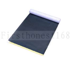   TATTOO STENCIL PAPER A4 KIT FOR THERMAL COPIER TRANSFER MAKER MACHINE