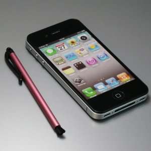  [10 Colors] Hairy Tip Style Smart iPhone iPad touch pen 