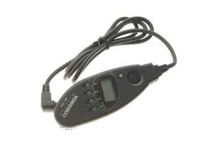 Timer Remote Shutter Release for Canon 1D, 1Ds, 7D, 5D  