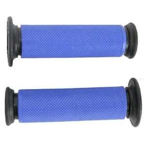 Driven Racing Grippy Grips Blue
