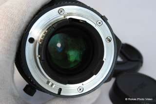 Nikon 75 300mm f4.5 5.6 AF Nikkor No.1 lens Used  