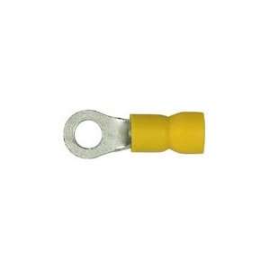 IMPERIAL 71206 WIRE RANGE RING TERMINAL 8 10   YELLOW PKG 