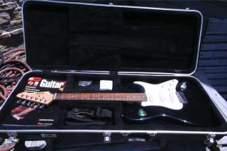 Austin AST100 Strat Electric Guitar & AMP Starter Kit  
