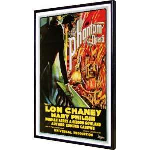  Phantom of the Opera, The 11x17 Framed Poster