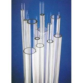 Borosilicate Glass Tubing 10mm x 24 Inches Pack of 11/1 Pound