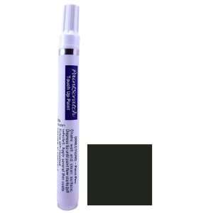  1/2 Oz. Paint Pen of Black (matt) Touch Up Paint for 1993 