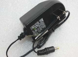 9V AC power adapter for Venturer PVS6100W player  