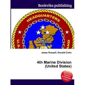  4th Marine Division (United States) Ronald Cohn Jesse 