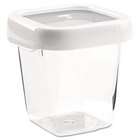 oxo1117680 good grips locktop container small square 2 5 cup