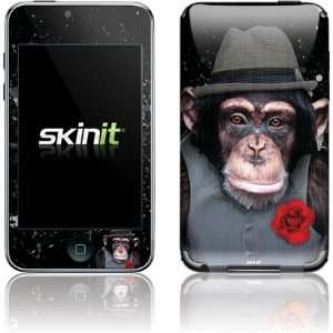  Skinit Monkey Business / Casual Vinyl Skin for iPod Touch 