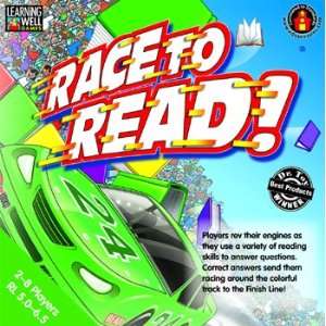  Quality value Race To Read Game Reading Levels By Edupress 