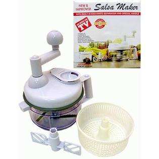 As Seen On Tv Salsa Maker Plus   As Seen On TV Case Pack 18 at  