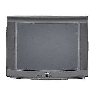 27 in. (Diagonal) Class CRT TV  RCA Computers & Electronics 