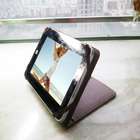   Case For Android Tablet PC MID ePad With Stand Color Brown(TPL07 3