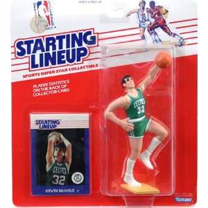  Starting Lineup 1988 NBA Carded Kevin McHale (Boston Celtics 