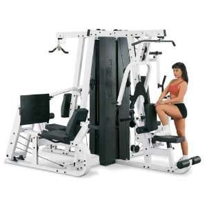  Body Solid EXM4000S Gym System