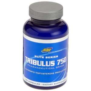  SNI Tribulus 750, 120 Count Capsules Health & Personal 