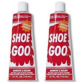 Shoe Goo Shoe Repair 3.7 oz. 2 Pack (Clear)