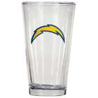 Hunter Manufacturers San Diego Chargers Pint Glass