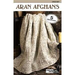 Aran Afghans   Crochet Patterns Arts, Crafts & Sewing