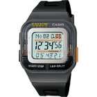Casio Mens SDB100 1A Sport Multi Function Grey Dial Dual Time Watch