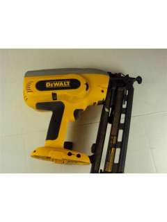   Gauge Angled Finish Nailer in very good condition no battery included