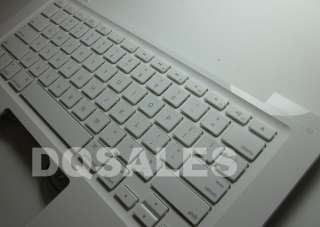 A1342 Unibody Macbook 13 Keyboard & Topcase VERY GOOD  