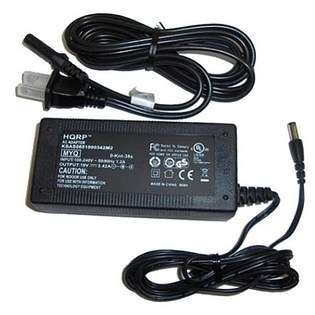HQRP AC Power Adapter / Charger compatible with Toshiba Portege R705 