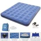   Comfort Pure Comfort Low Profile Twin Size Flock Top Air Bed 6006TLB