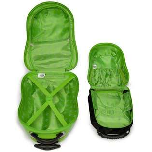   Piece Childrens Luggage Set   Theme Archie Alien 