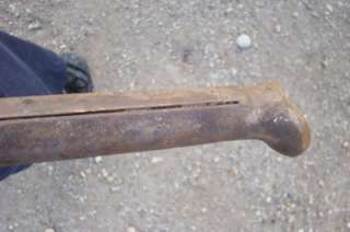 Ford Model T Wishbone, ball is worn as the pics show, but otherwise in 