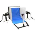 American Recorder Tech. Regular Photo Studio In A Box Camera Stand 