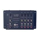CE Labs NEW Audio Video 4 Way Distribution Amplifier